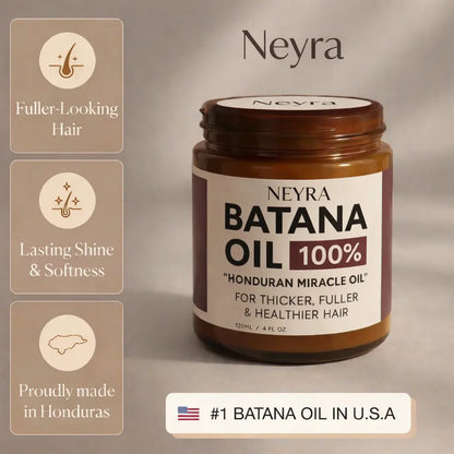 Neyra Batana Oil