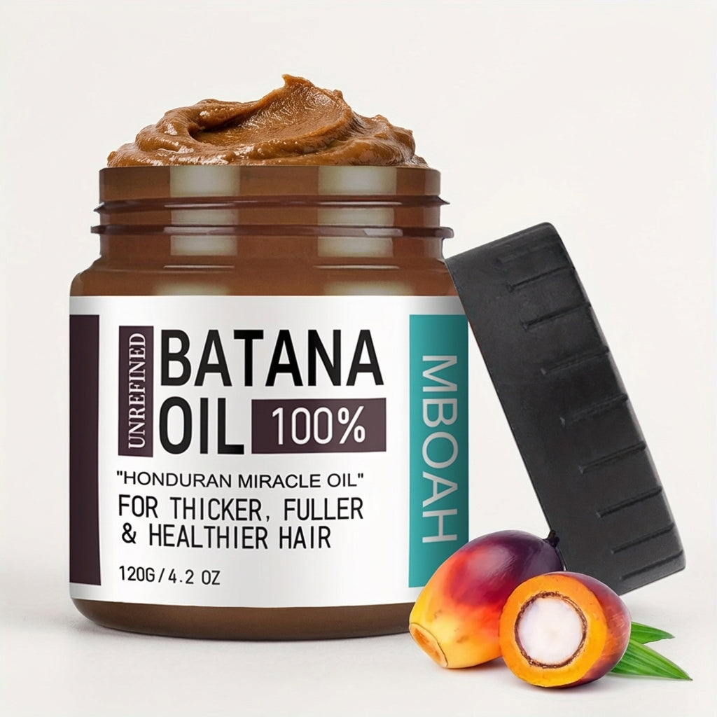 Thicker-looking hair starts with Neyra Batana Oil