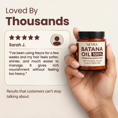 Neyra Batana Oil